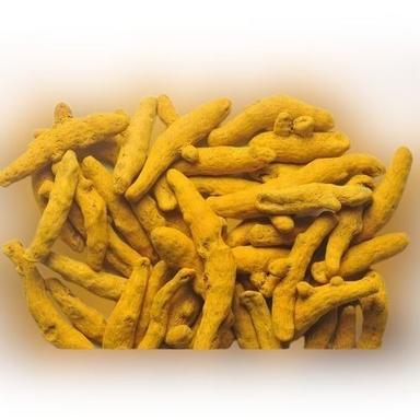 Solid Organic Indian A Grade Polished Whole Naturally Pure And Long Dried Yellow Turmeric Fingers Cum Stick