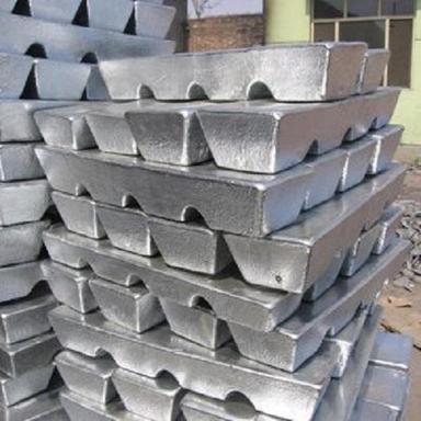 20-25 Lbs Hms Metal Tin Solder Ingots Application: Steel Industry