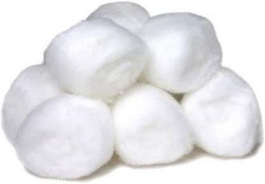 White Medical Use Cotton Balls