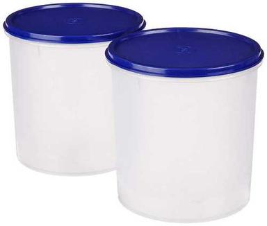 Transparent High Strength Plastic Containers 