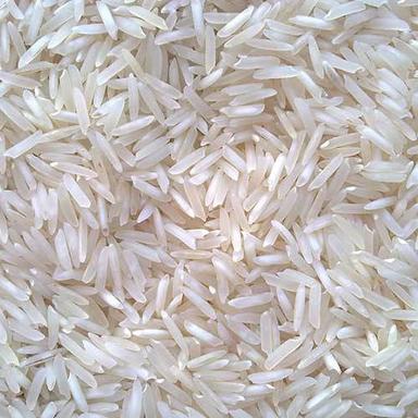 Organic White Medium Grain Parmal Raw Non Basmati Rice Shelf Life: 18 Months