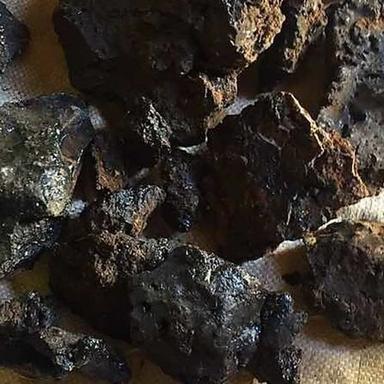 Herbal Product Stamina Booster Black Dried Asphaltum Shilajit
