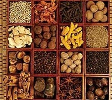 Natural Indian Organic Whole Spices (10-15Kg)