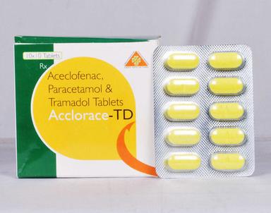 Acclorace-Td Tablets Generic Drugs