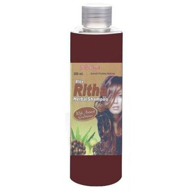 Hair Treatment Products Aloe Vera And Reetha Anti Dandruff Herbal Shampoo