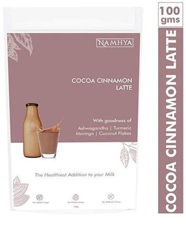 Cocoa Cinnamon Latte 100 Gms