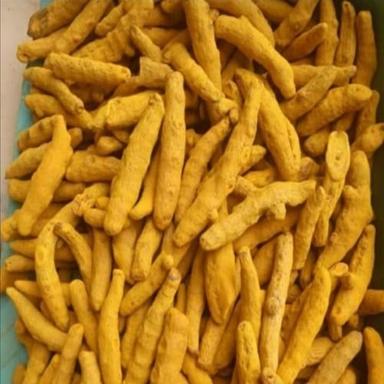 Yellow Dried And Organic Pure Natural Indian A Grade Sorted Quality Long Turmeric Finger Roots