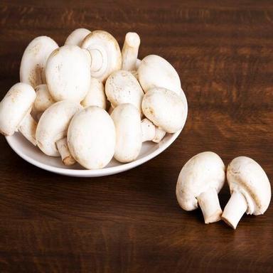Iron 2% Sodium 5Mg Protein 3.1G Natural Taste Healthy White Fresh Mushroom Grade: Food Grade