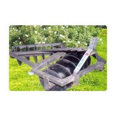 Grey Polished Agriculture Tractor Disc Harrow