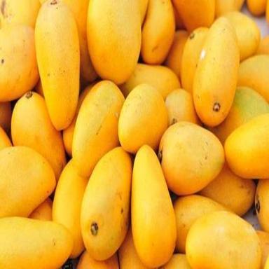 Mild Sweet Healthy Natural Fresh Yellow Organic Mango Packed In Corrugated Box Origin: India