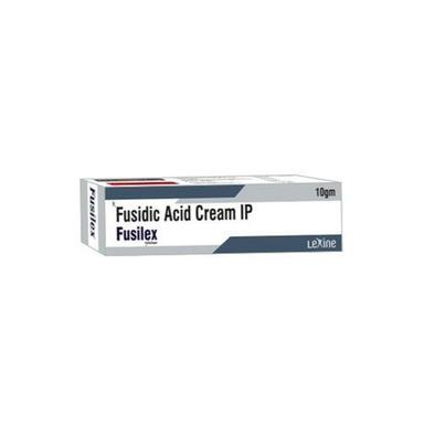 Fusidic Acid Antibacterial Skin Cream Ip Application: Hospital