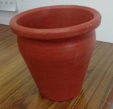 Natural Clay Curd Pot
