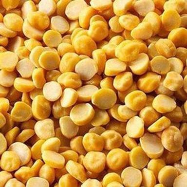 Yellow Chana Dal, Pure Organic High In Protein (Yellow Color)