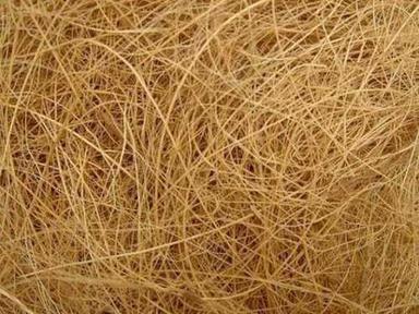 Eco-Friendly Light Brown Coir Fiber