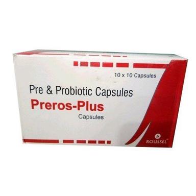 Preros Plus Pre And Probiotic Capsule