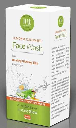 Alovera Face Wash For All Types Of Skin Ingredients: Herbal