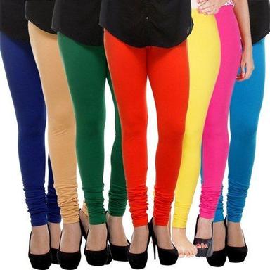 Cotton Women Anti Wrinkle And Skinny Fit Leggings