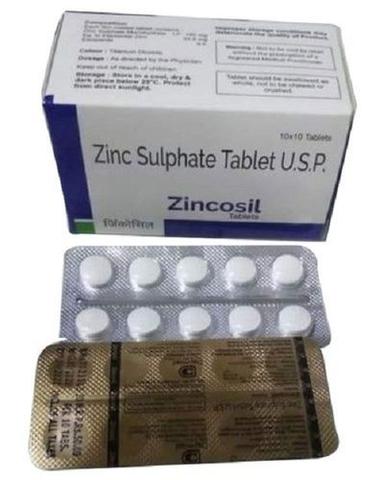 Zinc Sulphate Tablet Generic Drugs