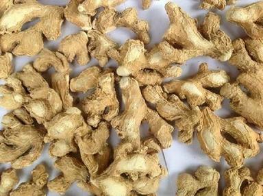 Brown Whole Dehydrated Ginger, No Artificial Flavour, Hygienically Processed