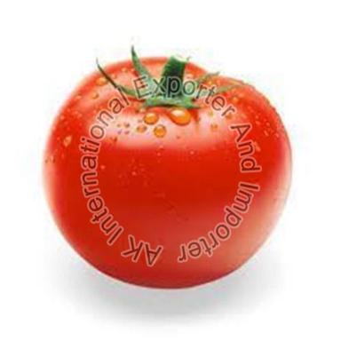 Round & Oval Healthy And Natural Taste Organic Fresh Red Tomato