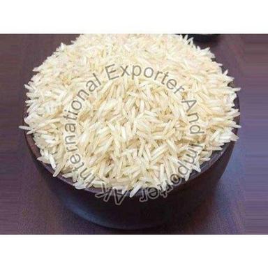 Natural Taste Healthy High In Protein Organic White Basmati Rice Shelf Life: 1 Years