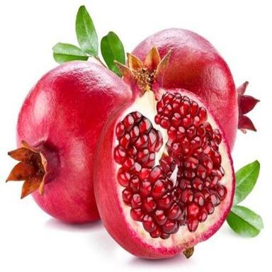 Delicious Juicy Natural Taste Healthy Organic Red Fresh Pomegranate Origin: India