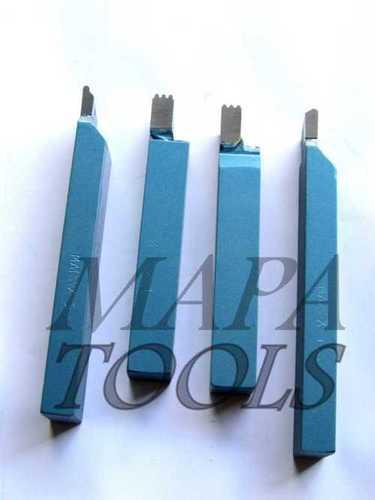 Round Industrial Brazed Carbide Tools
