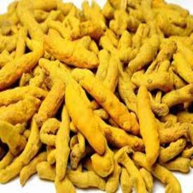 Moisture 12% Natural Healthy Dried Organic Yellow Turmeric Finger Grade: Food Grade