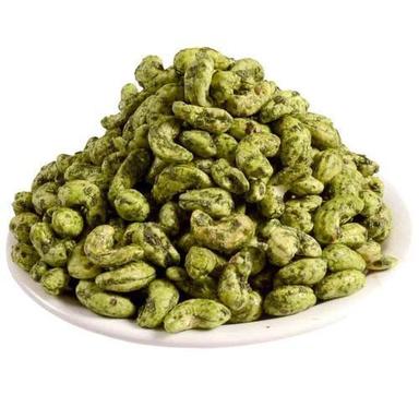 Sorted Type Pieces Hot And Spicy Green Chilli Flavored Whole Cashew Nuts Broken (%): 1 %