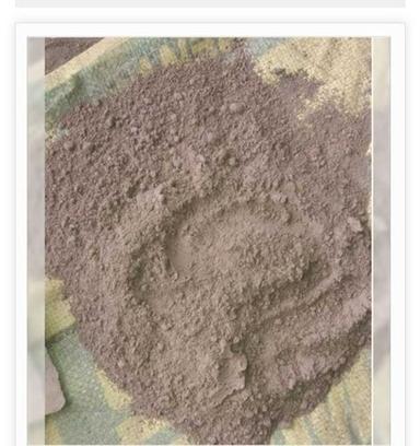 Fire Clay Powder for Construction