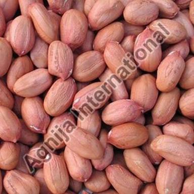 Brown Oil Content 42% - 48% Natural Fine Taste Healthy Dried Bold Peanuts