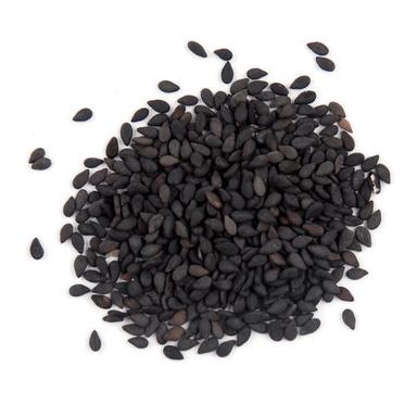 White Excellent Source Of Vitamin B And Rich In Fiber Indian With Organic Black Sesame Seed