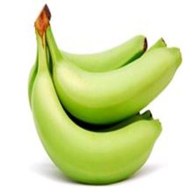 Healthy Nutritious Natural Taste Green Organic Fresh Cavendish Banana Origin: India