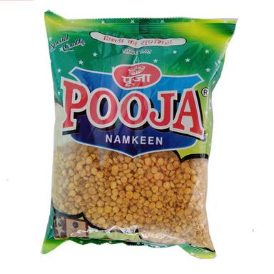 Pooja Hing Tadka Chana Dal Namkeen 500 Gms Grade: Food