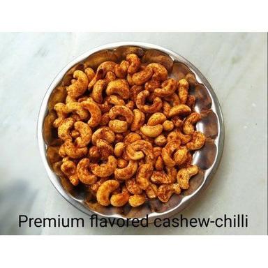 Spicy With Differently Flavoured Delicious A Grade Sorted Pieces Different Flavors Cashew Nuts Broken (%): 2%