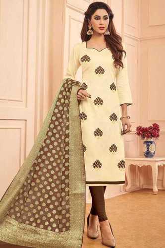 Indian Ladies Cotton Salwar Kameez