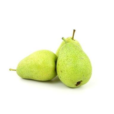 Green Natural Fresh Pear Fruits