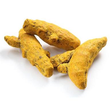 Natural Pure Organic Indian Super Sorted And Long Type Dried Yellow Turmeric Fingers Grade: A Grade