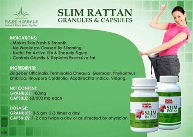 Herbal Body Weight Loss Slimming Granules And Capsules Age Group: Adults