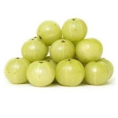 Green Natural Fresh Gooseberry For Food