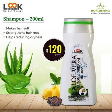 Aloe Vera Lemon And Shikakai Anti Dandruff Herbal Hair Shampoo Shelf Life: Printed On Pack Years