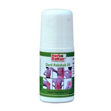Herbal Instant Body Joint Muscle Pain Relief Oil