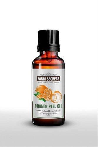 Pure Natural Paraben Free Orange Peel Essential Oil Age Group: Adults