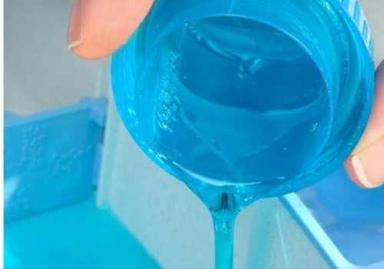 Blue Eco Friendly Liquid Detergent