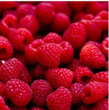 Organic Red Sweet Fresh Raspberry
