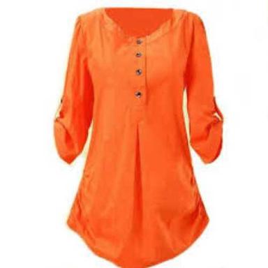 Various Casual Wear Ladies Cotton Top 