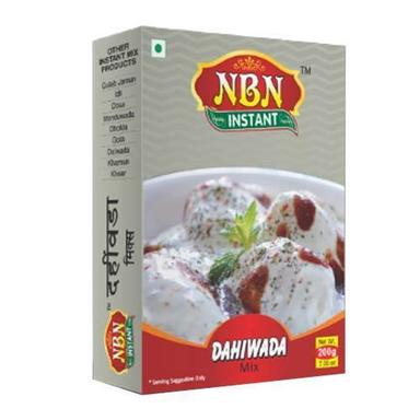 Made From Premium Quality Sweet And Dry Spices Mix Delicious Dahivada Mix Masala Grade: Food Grade