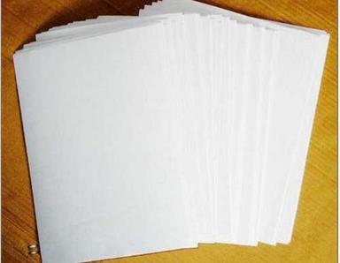 A4 Size Plain White Paper Thickness: Custom Millimeter (Mm)