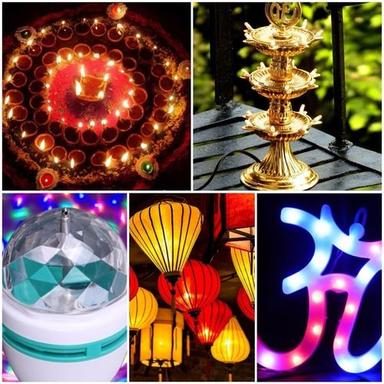 Any Decorative Lights For Festival Occasion
