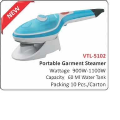 Portable Garment Steamer (Vtl-5102) General Medicines